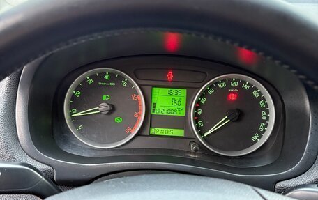 Skoda Fabia II, 2007 год, 650 000 рублей, 7 фотография