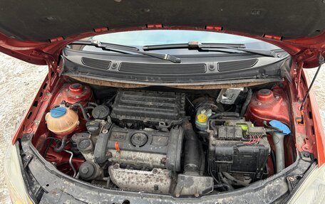 Skoda Fabia II, 2007 год, 650 000 рублей, 10 фотография