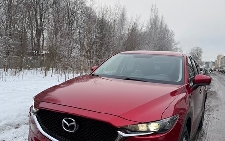 Mazda CX-5 II, 2017 год, 2 490 000 рублей, 4 фотография