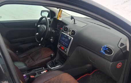 Ford Focus II рестайлинг, 2007 год, 340 000 рублей, 4 фотография