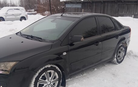 Ford Focus II рестайлинг, 2007 год, 340 000 рублей, 9 фотография