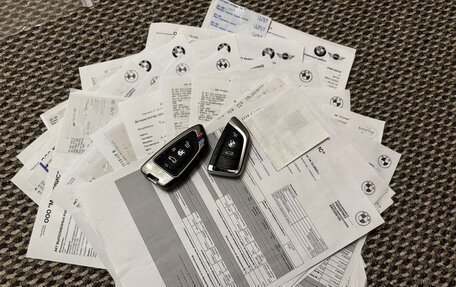 BMW X5, 2016 год, 4 099 000 рублей, 19 фотография