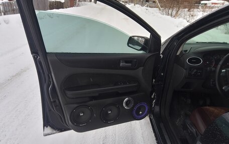 Ford Focus II рестайлинг, 2007 год, 340 000 рублей, 11 фотография