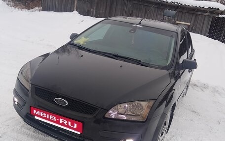 Ford Focus II рестайлинг, 2007 год, 340 000 рублей, 10 фотография
