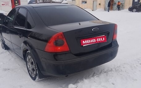 Ford Focus II рестайлинг, 2007 год, 340 000 рублей, 7 фотография