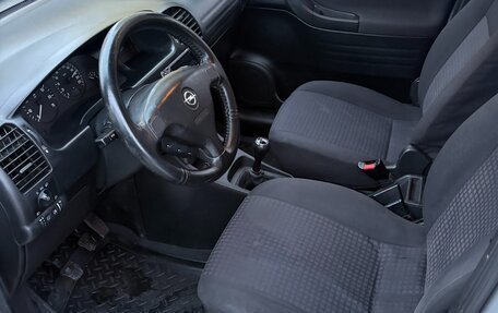 Opel Zafira A рестайлинг, 2003 год, 750 000 рублей, 7 фотография