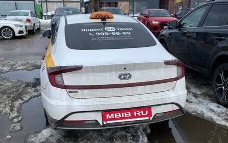 Hyundai Sonata VIII, 2020 год, 1 350 000 рублей, 2 фотография