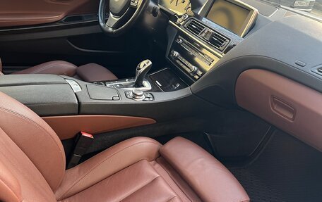 BMW 6 серия, 2013 год, 3 500 000 рублей, 10 фотография