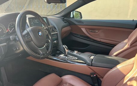 BMW 6 серия, 2013 год, 3 500 000 рублей, 9 фотография