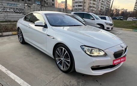 BMW 6 серия, 2013 год, 3 500 000 рублей, 2 фотография