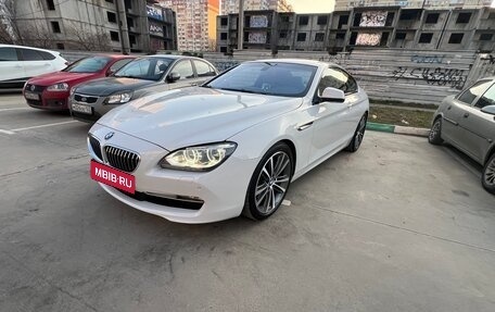 BMW 6 серия, 2013 год, 3 500 000 рублей, 3 фотография