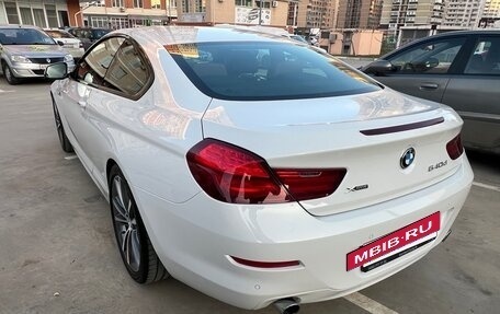 BMW 6 серия, 2013 год, 3 500 000 рублей, 5 фотография