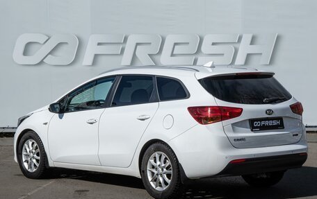 KIA cee'd III, 2017 год, 1 449 000 рублей, 2 фотография