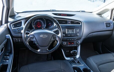 KIA cee'd III, 2017 год, 1 449 000 рублей, 6 фотография