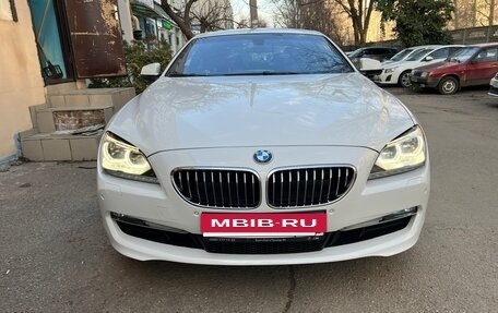 BMW 6 серия, 2013 год, 3 500 000 рублей, 6 фотография