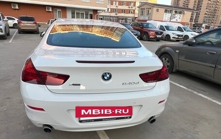 BMW 6 серия, 2013 год, 3 500 000 рублей, 16 фотография