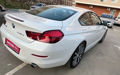 BMW 6 серия, 2013 год, 3 500 000 рублей, 4 фотография