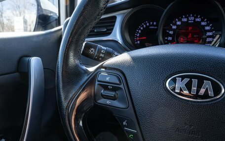 KIA cee'd III, 2017 год, 1 449 000 рублей, 15 фотография