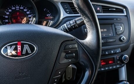 KIA cee'd III, 2017 год, 1 449 000 рублей, 16 фотография