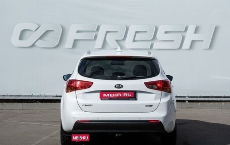 KIA cee'd III, 2017 год, 1 449 000 рублей, 4 фотография