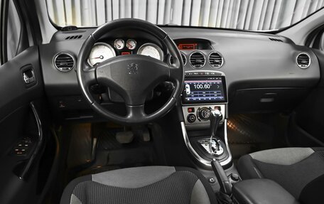 Peugeot 308 II, 2010 год, 549 000 рублей, 6 фотография