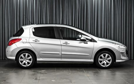 Peugeot 308 II, 2010 год, 549 000 рублей, 5 фотография