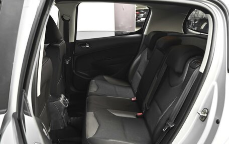 Peugeot 308 II, 2010 год, 549 000 рублей, 9 фотография