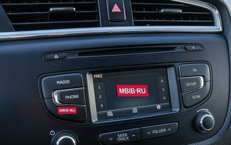 KIA cee'd III, 2017 год, 1 449 000 рублей, 13 фотография