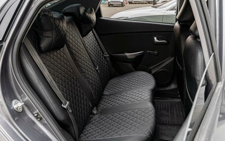 KIA Rio III рестайлинг, 2016 год, 999 000 рублей, 7 фотография