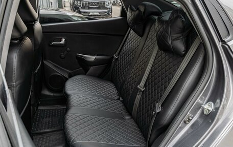 KIA Rio III рестайлинг, 2016 год, 999 000 рублей, 9 фотография