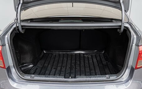 KIA Rio III рестайлинг, 2016 год, 999 000 рублей, 17 фотография