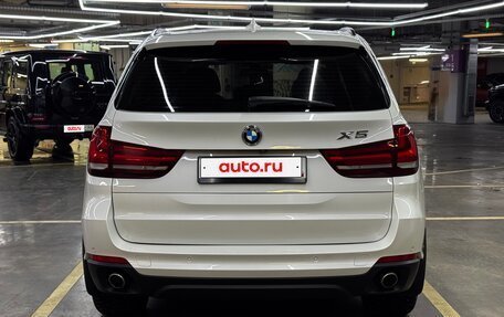 BMW X5, 2016 год, 4 099 000 рублей, 6 фотография