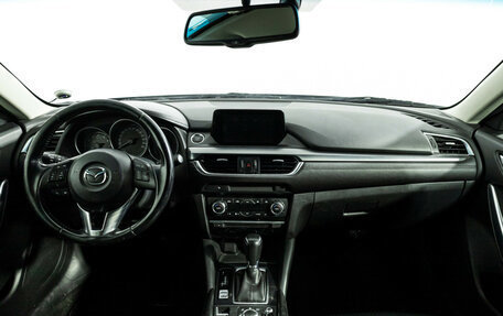 Mazda 6, 2016 год, 1 349 700 рублей, 13 фотография