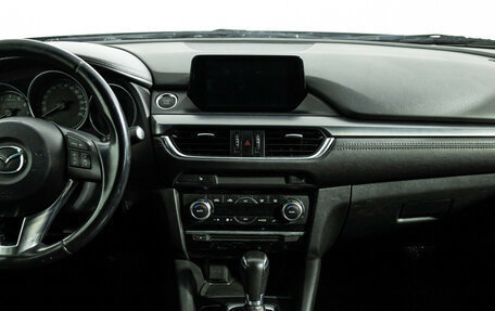 Mazda 6, 2016 год, 1 349 700 рублей, 14 фотография