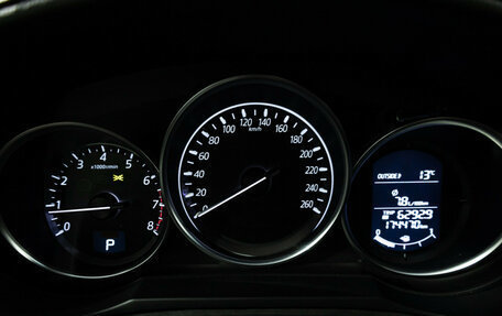 Mazda 6, 2016 год, 1 349 700 рублей, 12 фотография