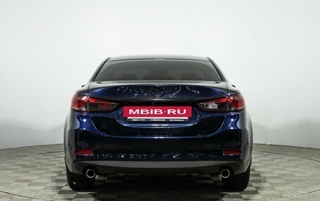 Mazda 6, 2016 год, 1 349 700 рублей, 6 фотография