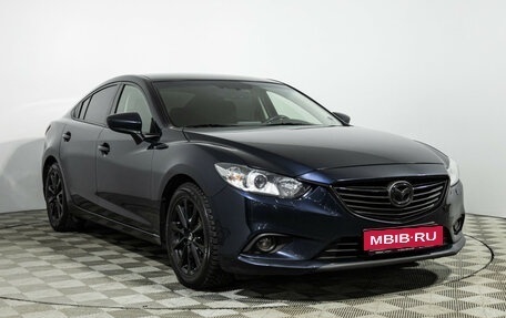 Mazda 6, 2016 год, 1 349 700 рублей, 3 фотография