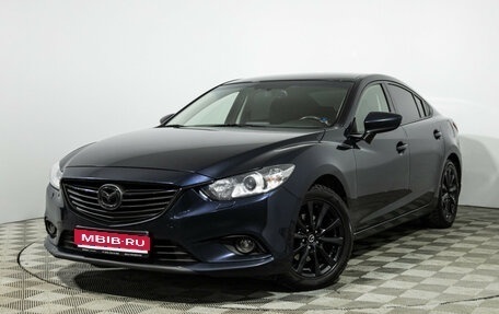 Mazda 6, 2016 год, 1 349 700 рублей, 1 фотография