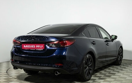 Mazda 6, 2016 год, 1 349 700 рублей, 5 фотография