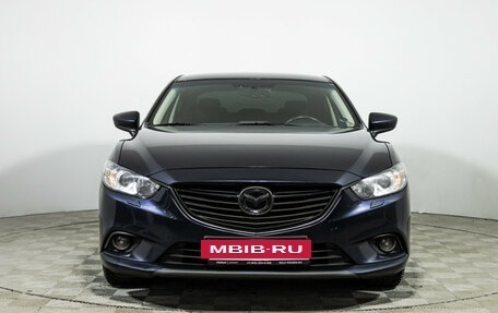 Mazda 6, 2016 год, 1 349 700 рублей, 2 фотография