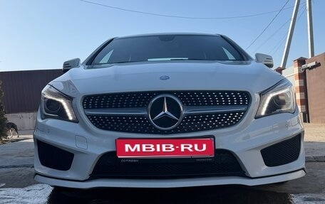 Mercedes-Benz CLA, 2014 год, 2 050 000 рублей, 1 фотография