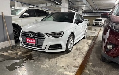 Audi A3, 2020 год, 2 500 000 рублей, 1 фотография
