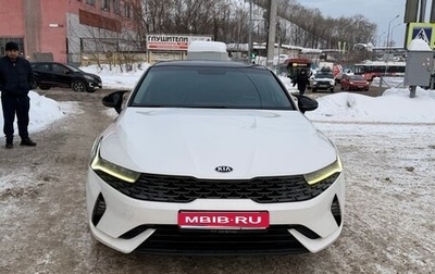 KIA K5, 2020 год, 1 610 000 рублей, 1 фотография