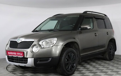 Skoda Yeti I рестайлинг, 2012 год, 669 000 рублей, 1 фотография