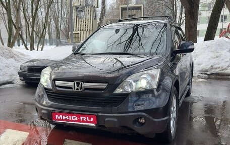 Honda CR-V III рестайлинг, 2007 год, 1 290 000 рублей, 1 фотография