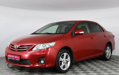 Toyota Corolla, 2012 год, 1 249 000 рублей, 1 фотография