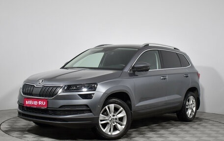 Skoda Karoq I, 2021 год, 2 600 000 рублей, 1 фотография