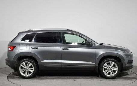 Skoda Karoq I, 2021 год, 2 600 000 рублей, 4 фотография