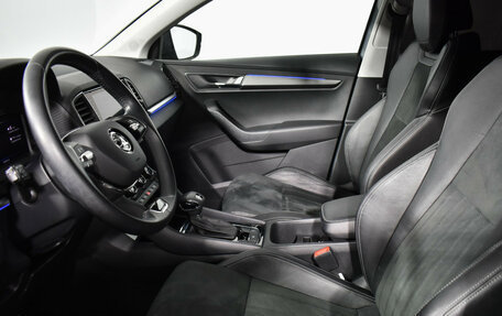 Skoda Karoq I, 2021 год, 2 600 000 рублей, 10 фотография