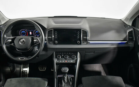 Skoda Karoq I, 2021 год, 2 600 000 рублей, 13 фотография